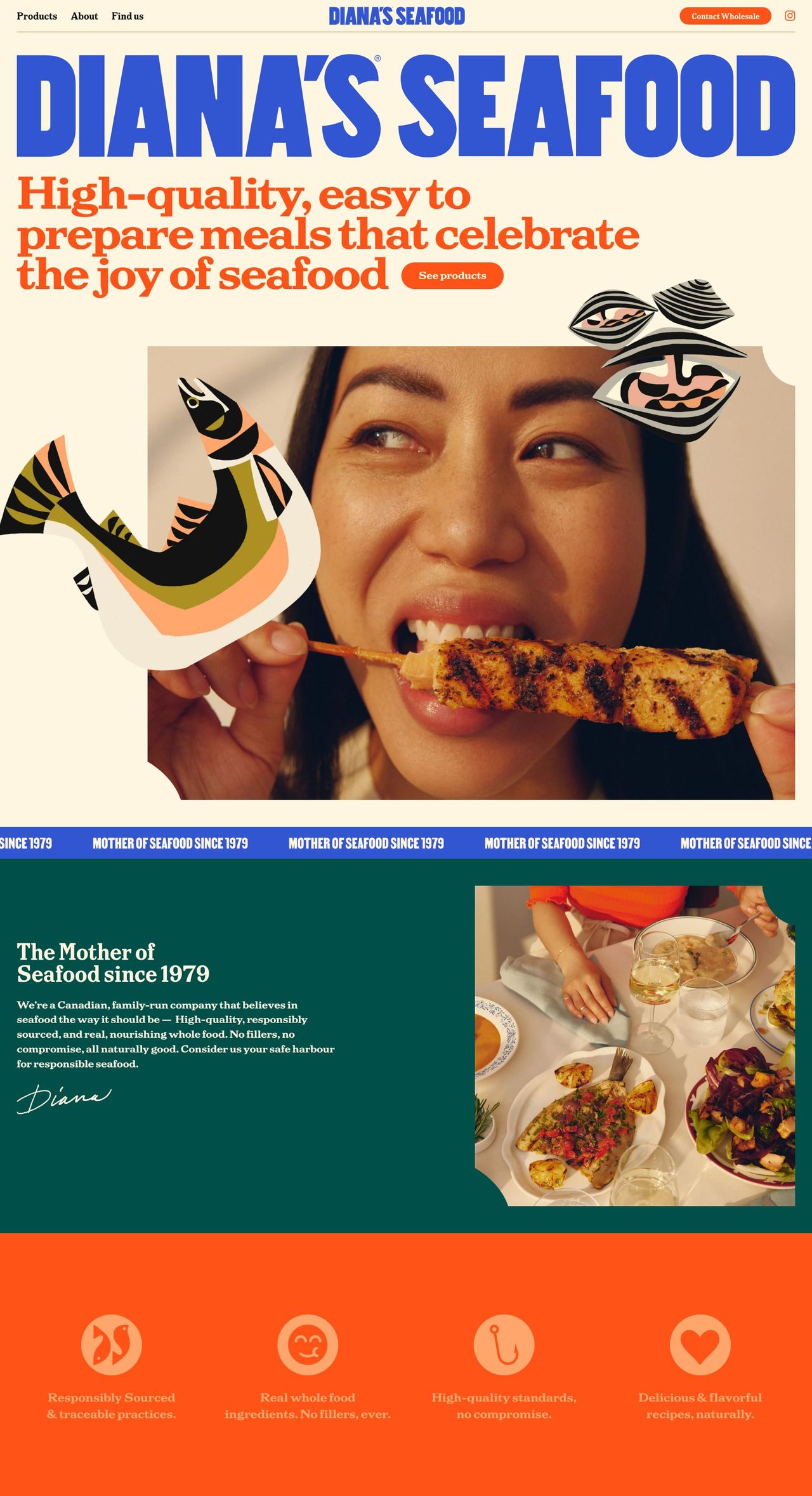 Dianasseafood 1