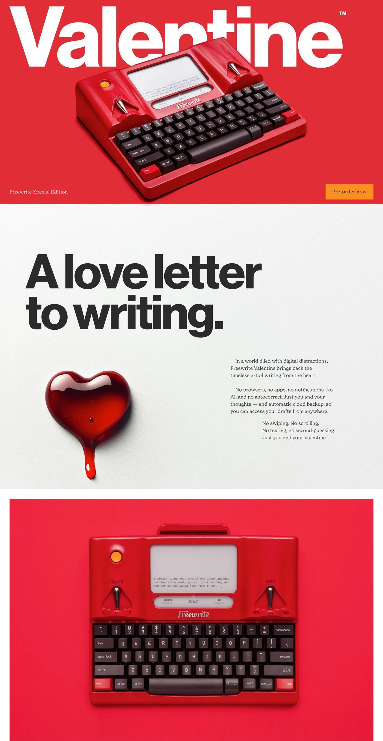Getfreewrite