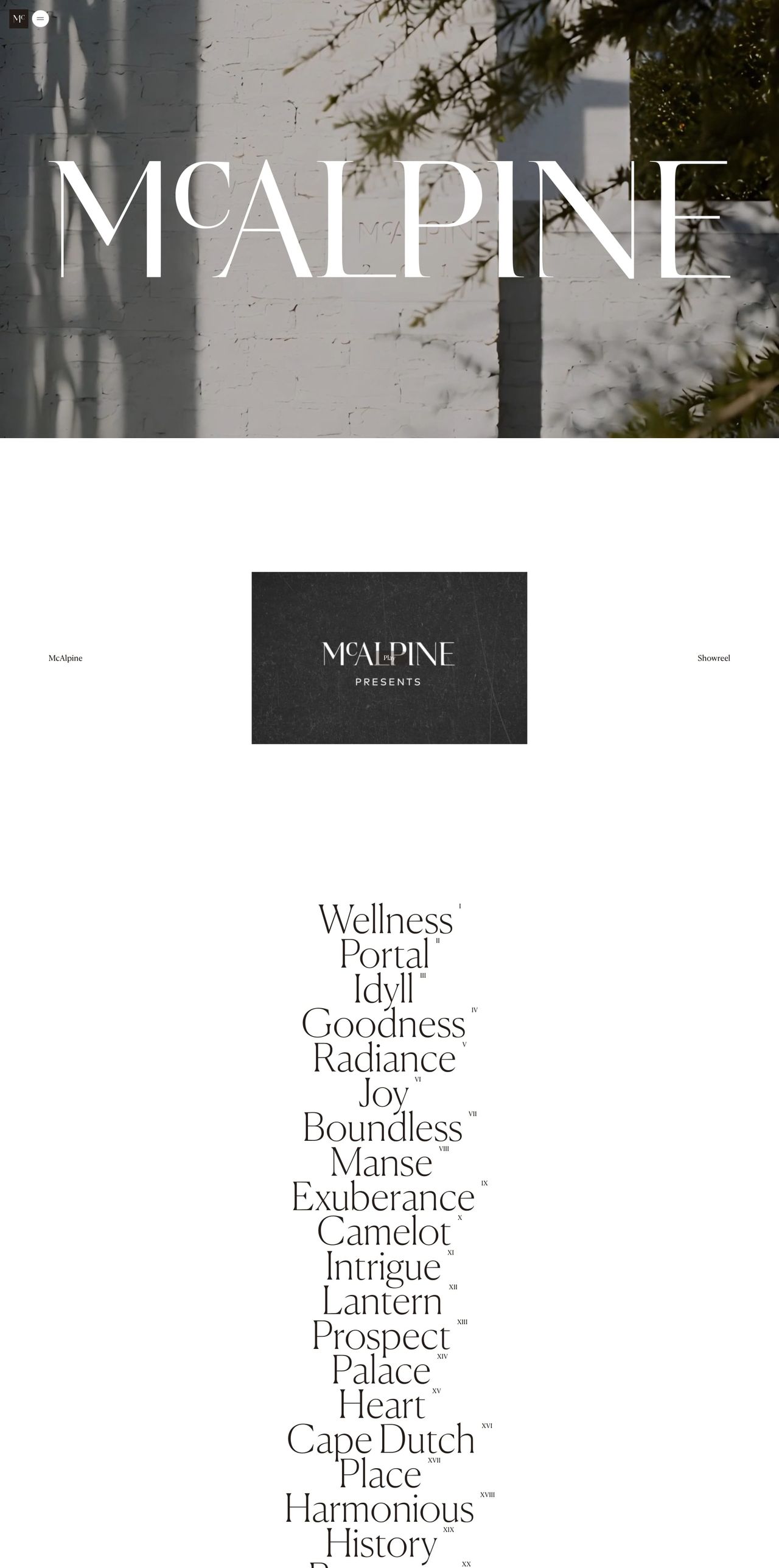 Mcalpinehouse