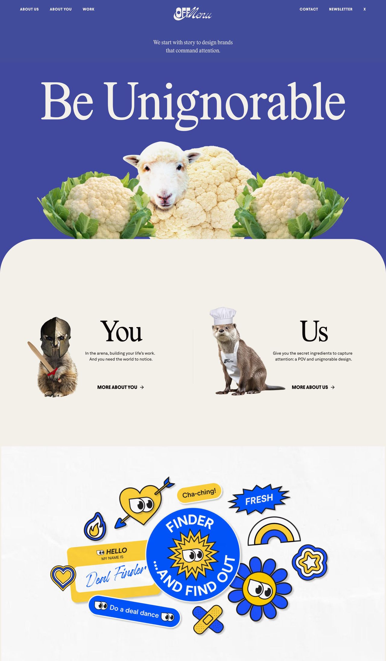 Off menu 2