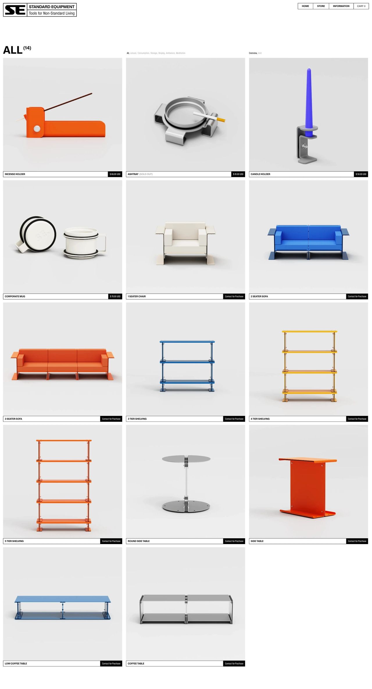 Standardequipment 01