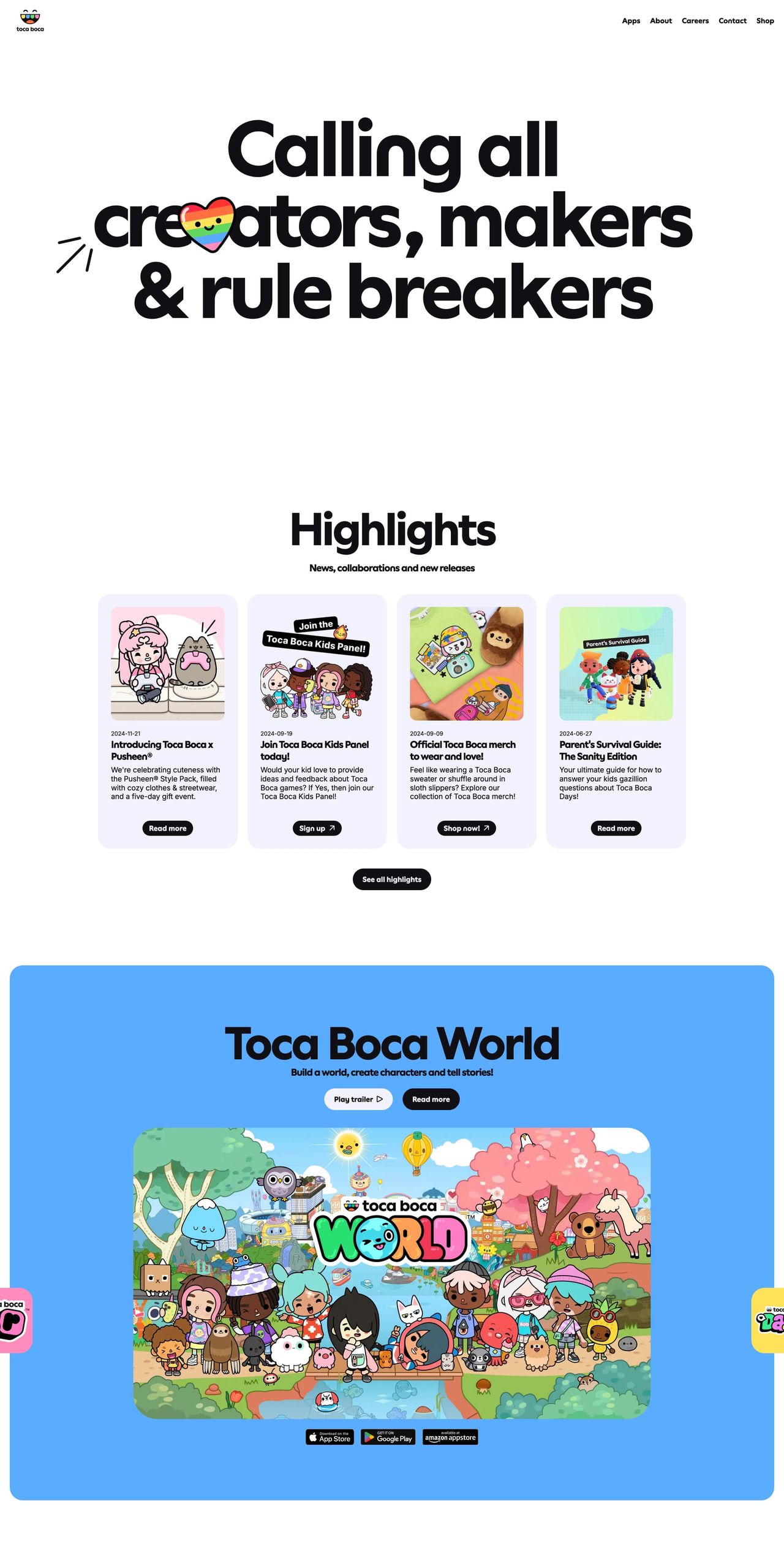 Tocaboca