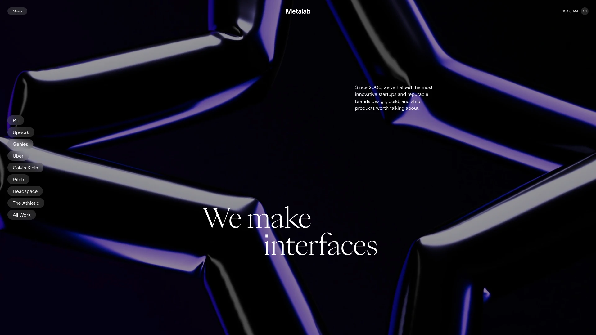Metalab element preview