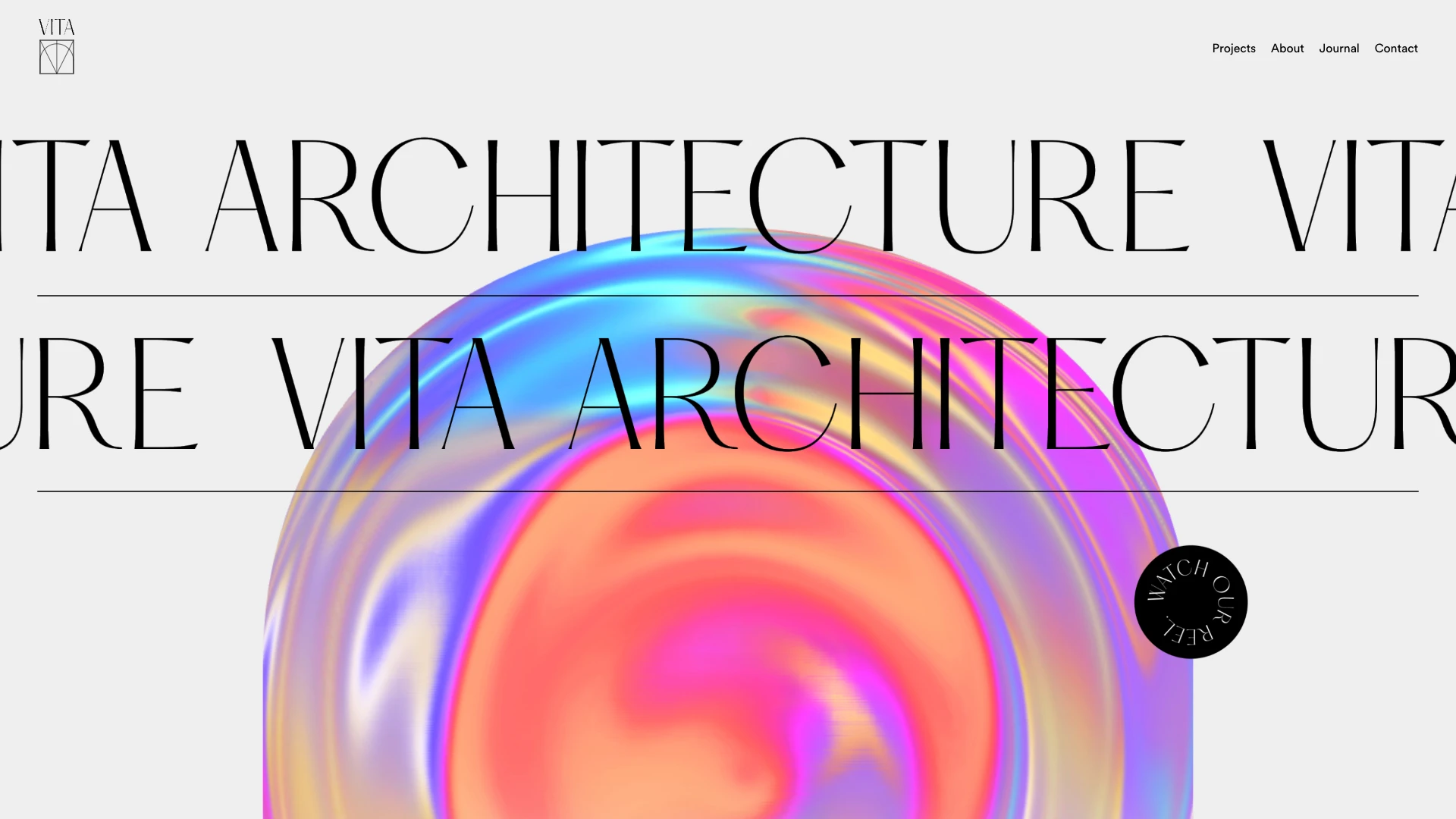Vita Architecture element preview