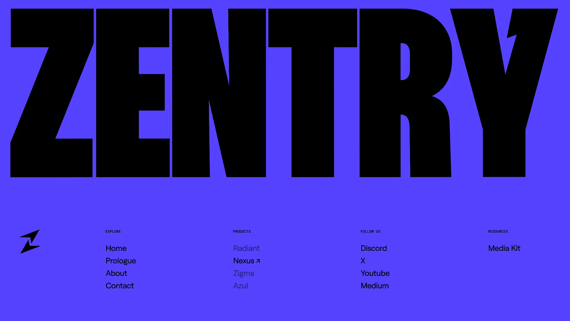 Zentry element preview