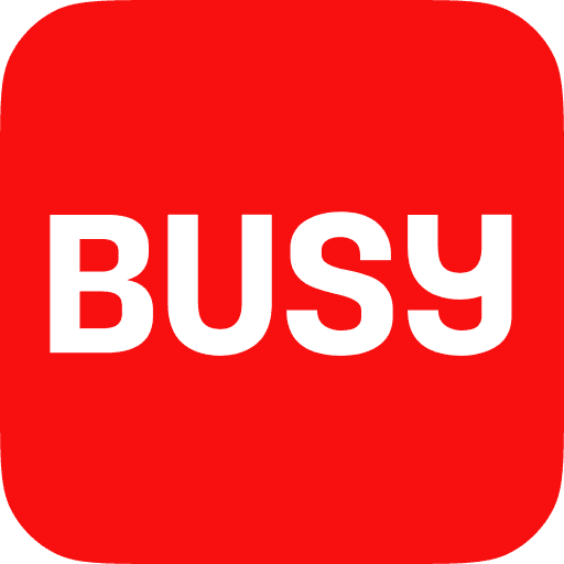 Busy Status Bar
