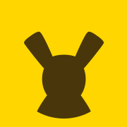 Rabbits Black