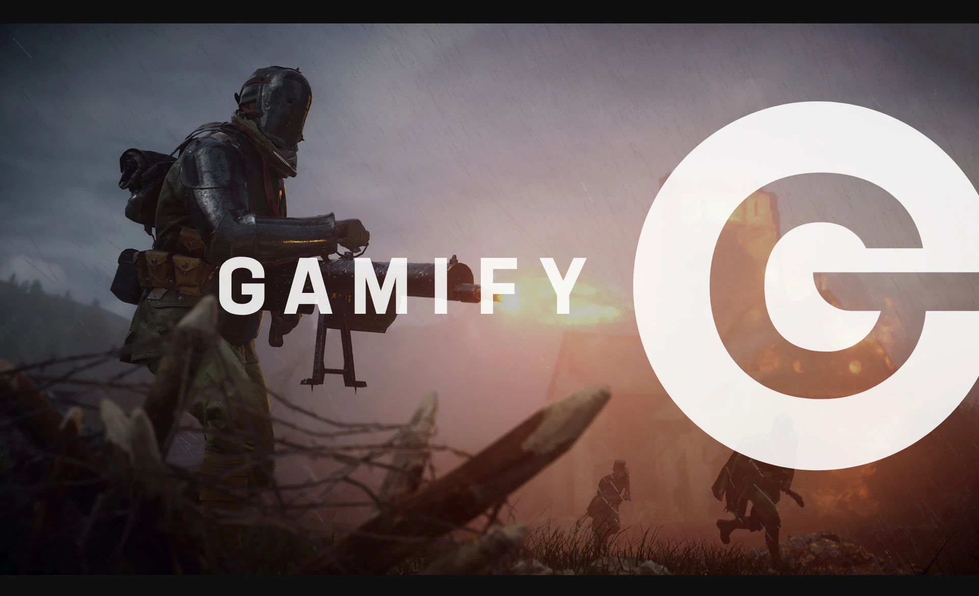 Gamify - Free Adobe XD UI Kit - 4