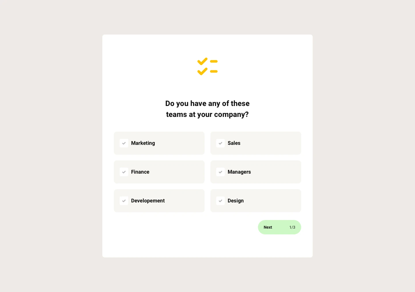 Project Management Tool UI Kit - 12