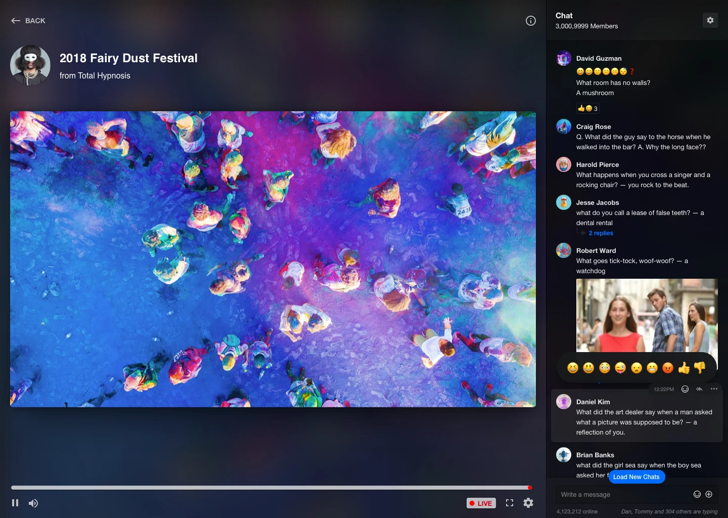 Chat Messaging UI Kit for Sketch - 3