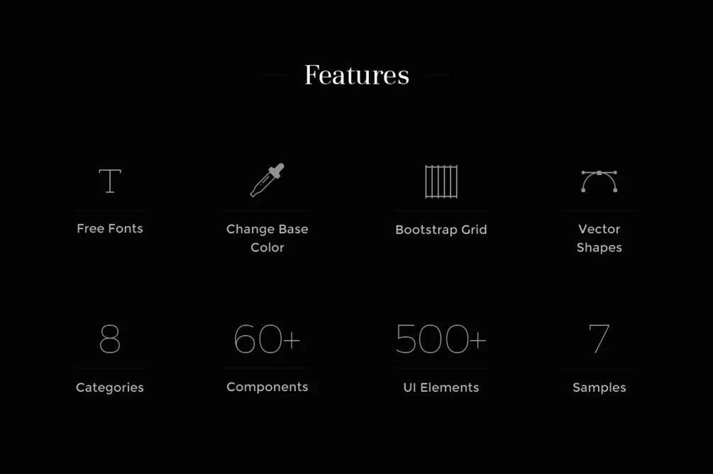 Diadema – UI Kit Web eCommerce - 1