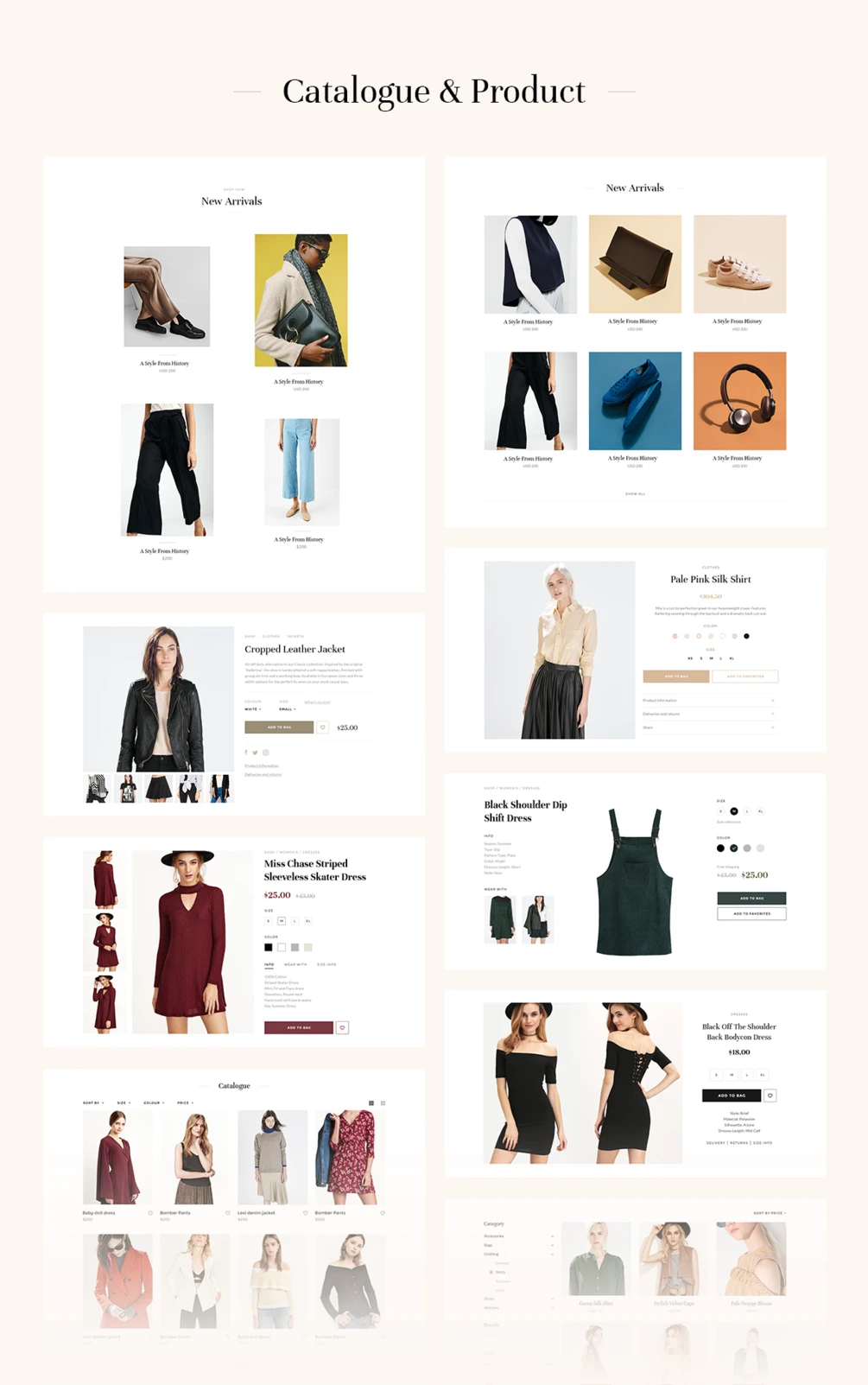 Diadema – UI Kit Web eCommerce - 3
