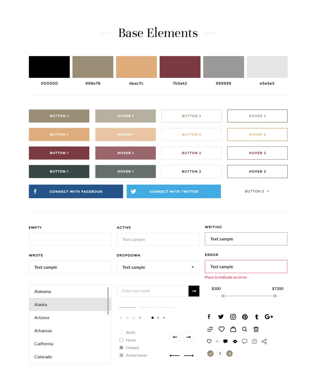Diadema – UI Kit Web eCommerce - 5