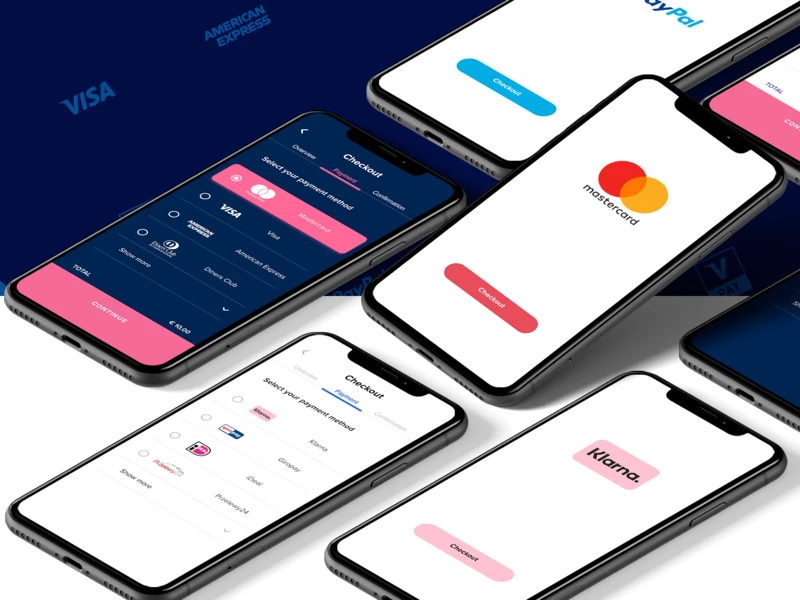Free E-commerce Logos for Adobe XD freebie preview