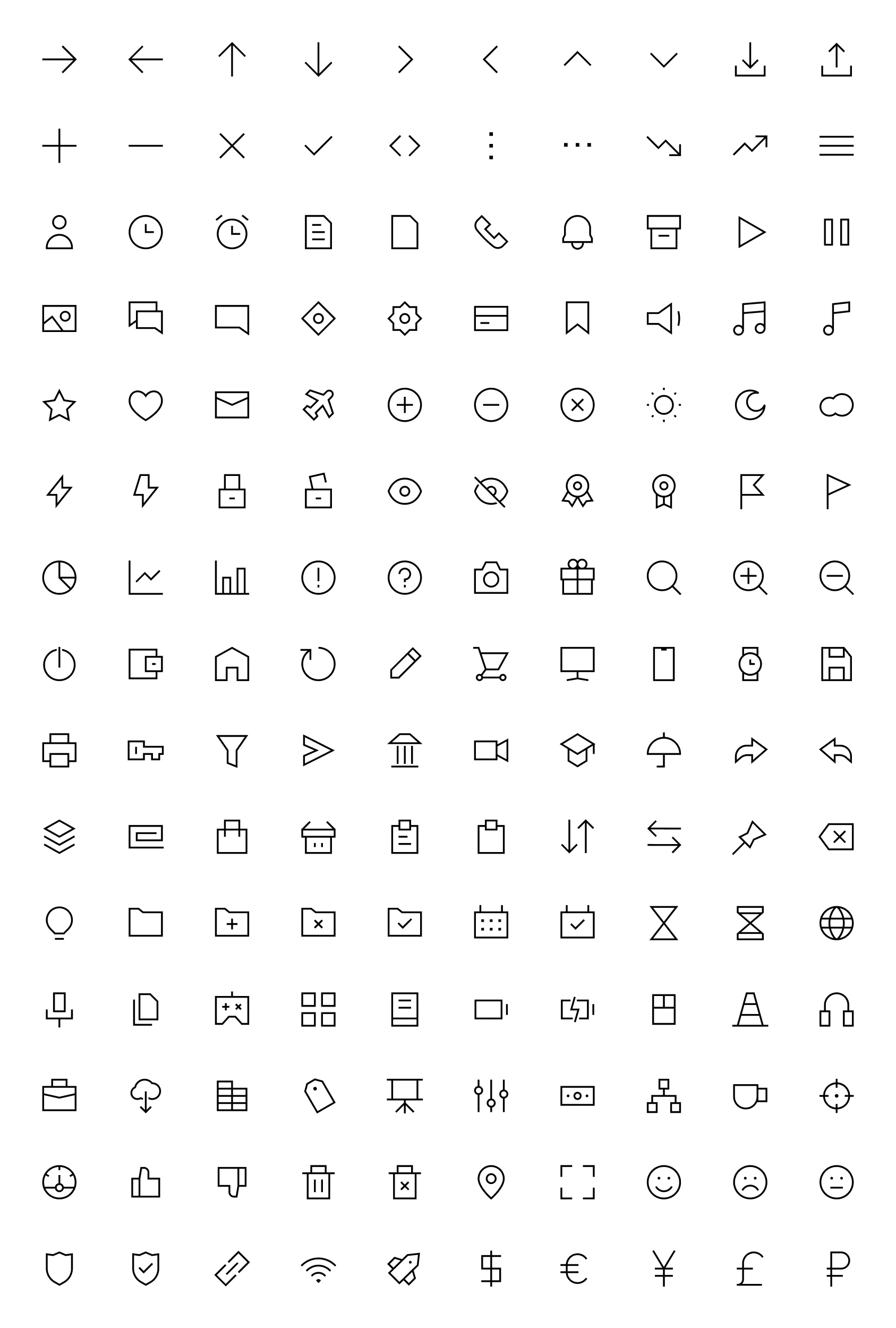 Free Edge Icons - 3