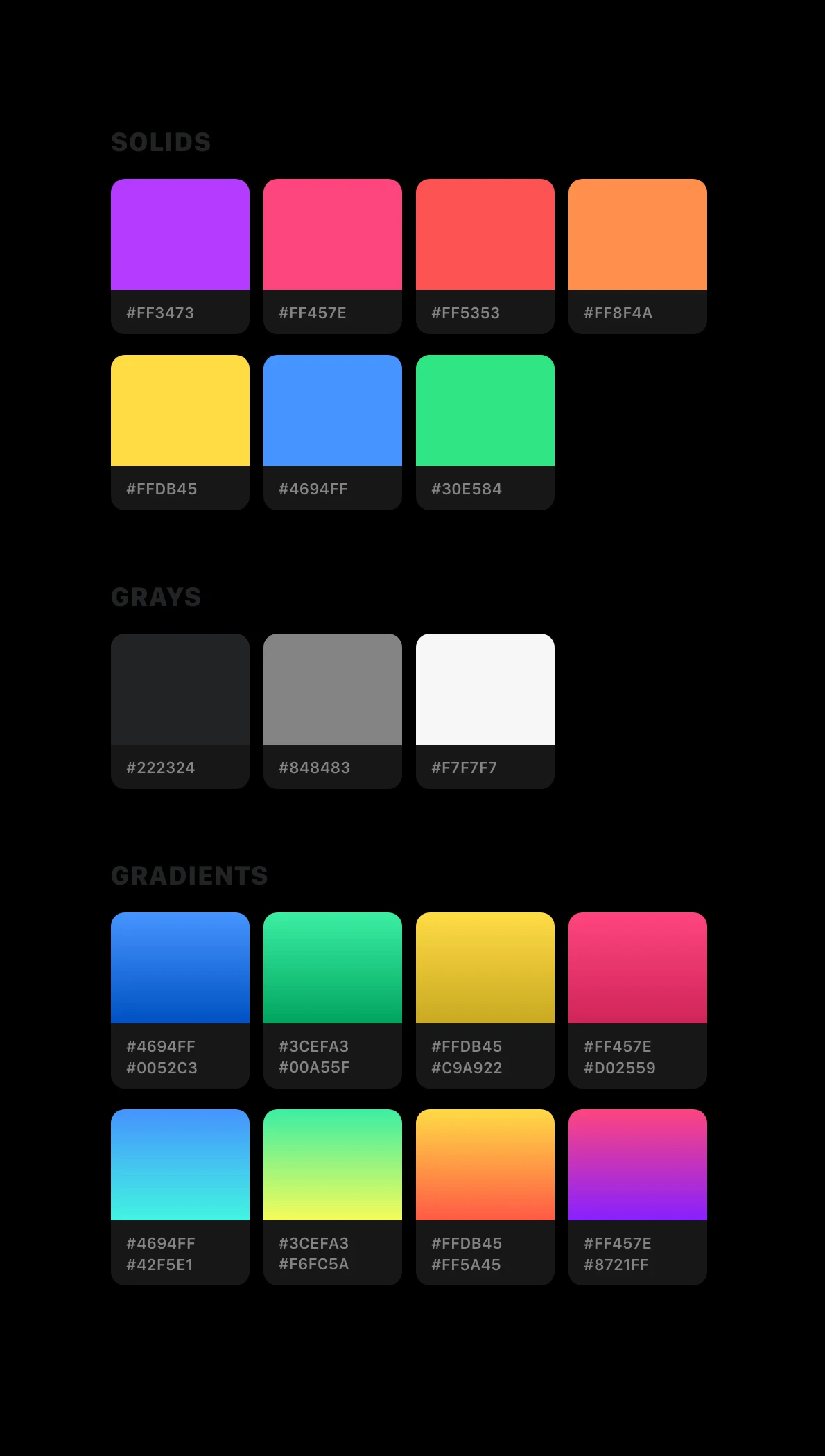 Smartwatch UI Kit for Adobe XD - 3