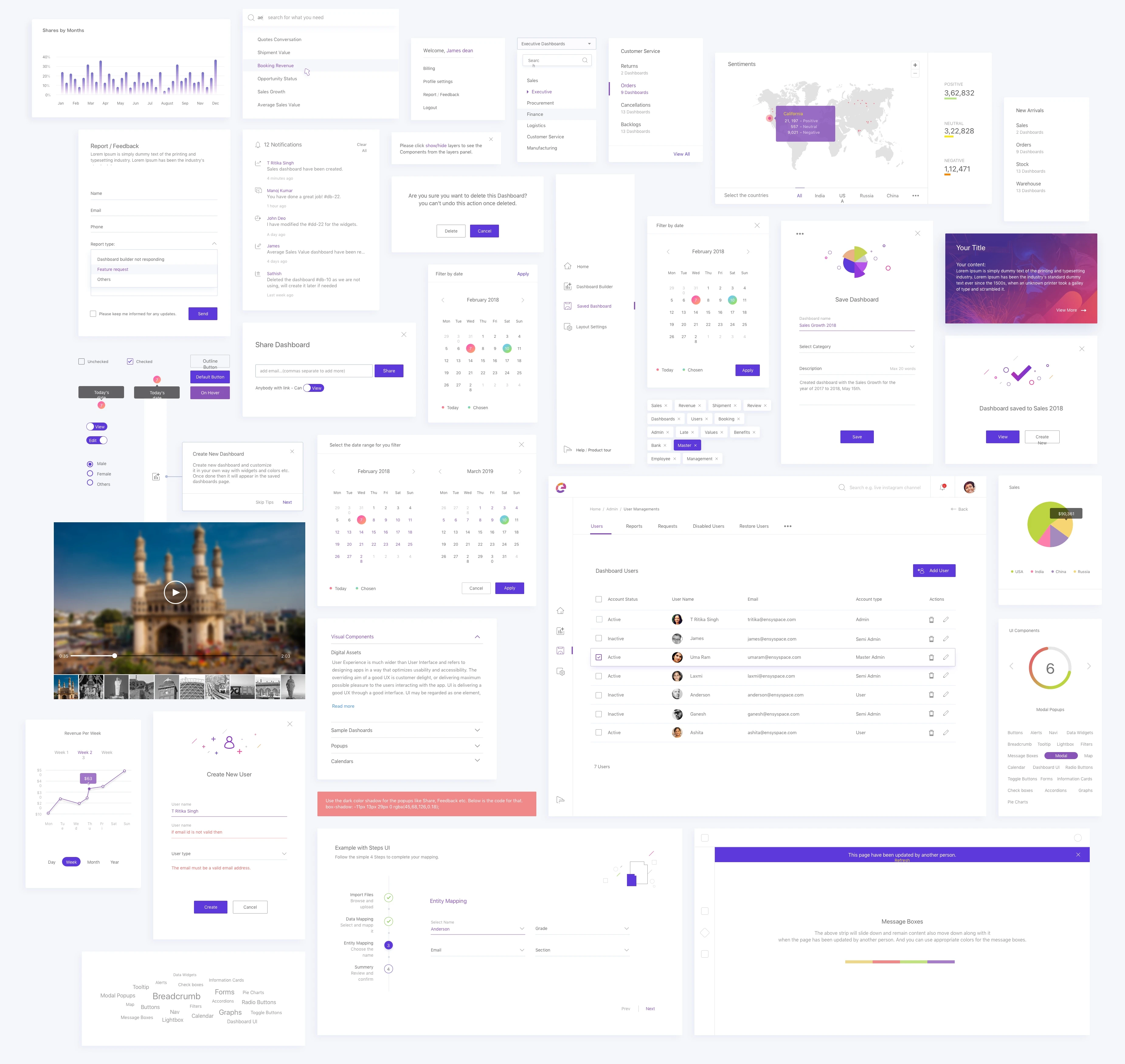 Free Ultimate UI Elements - 2