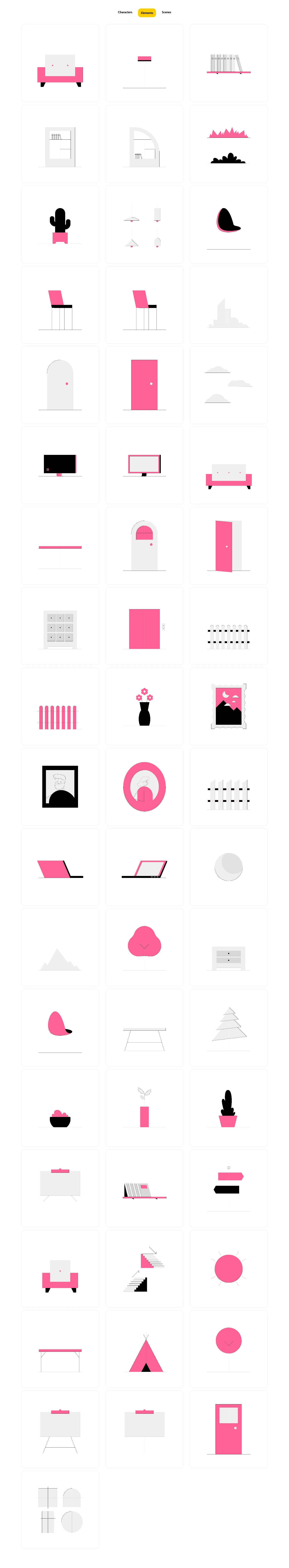 Ghost Free Illustrations - 2