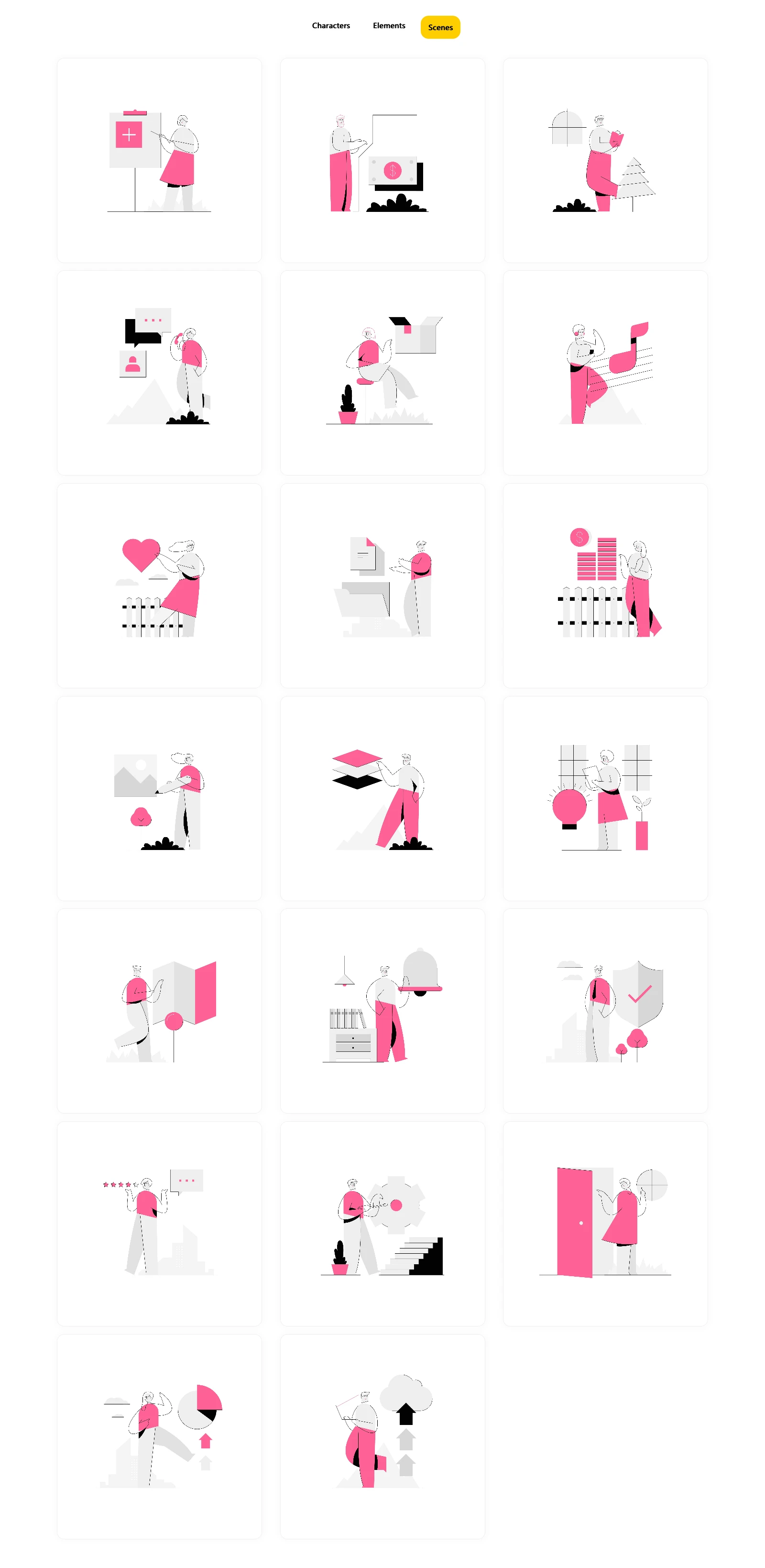 Ghost Free Illustrations - 3