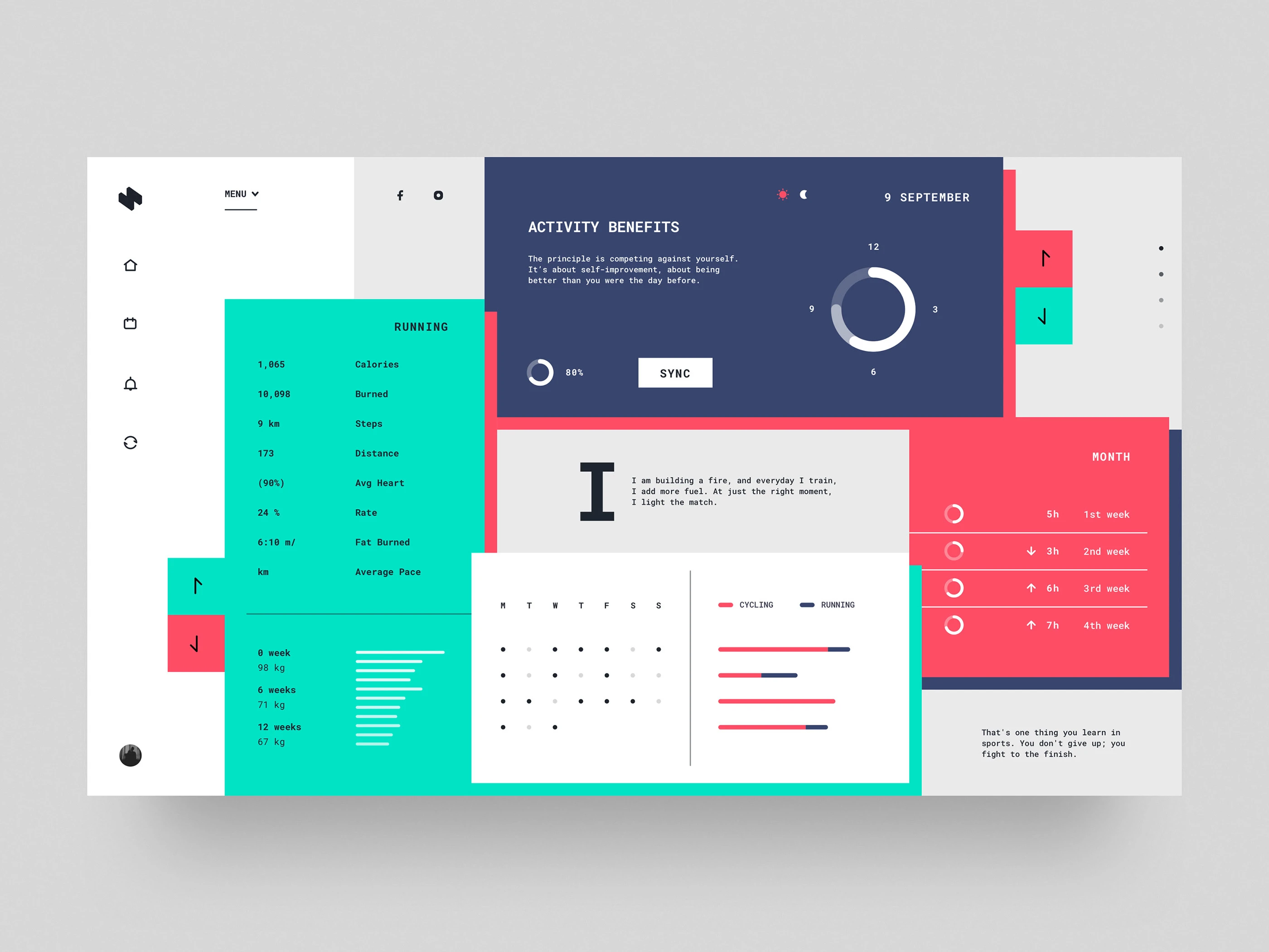 HeaderZ - Free UI Kit - 2