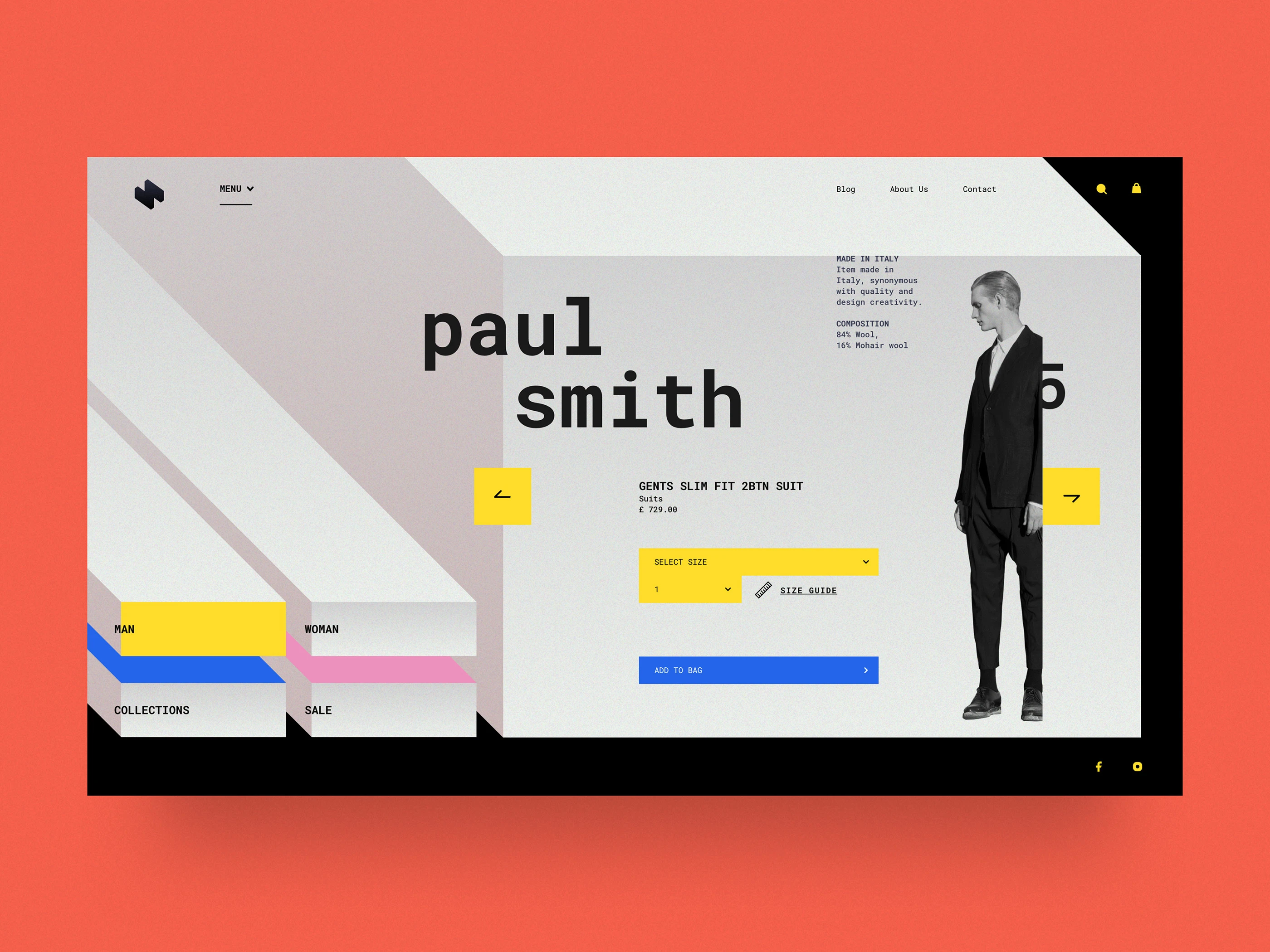 HeaderZ - Free UI Kit - 11