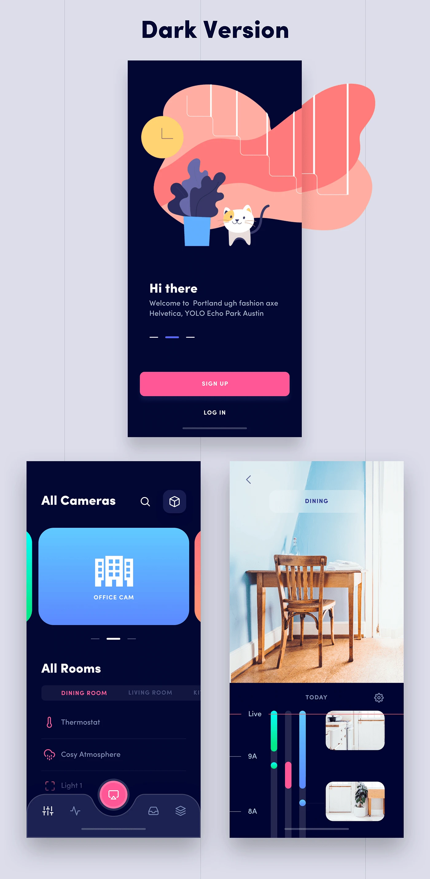 Home Automation App - 2