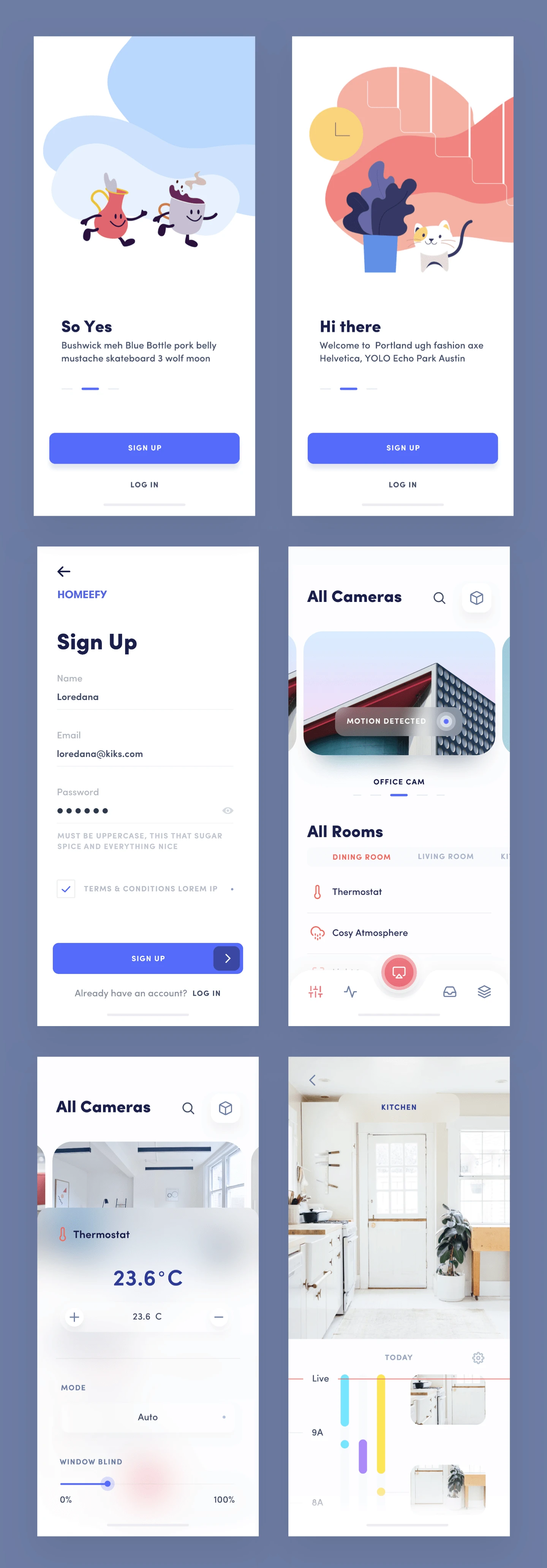 Home Automation App - 3