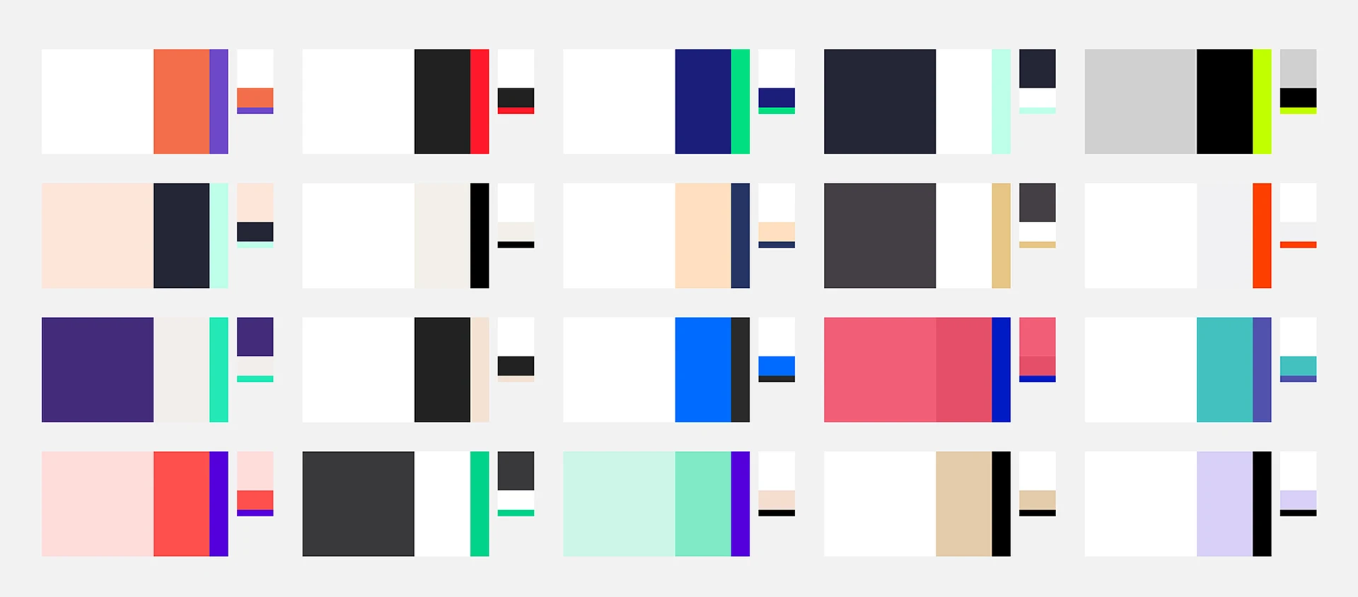 Hue - Free Website and App Color Palettes - 1