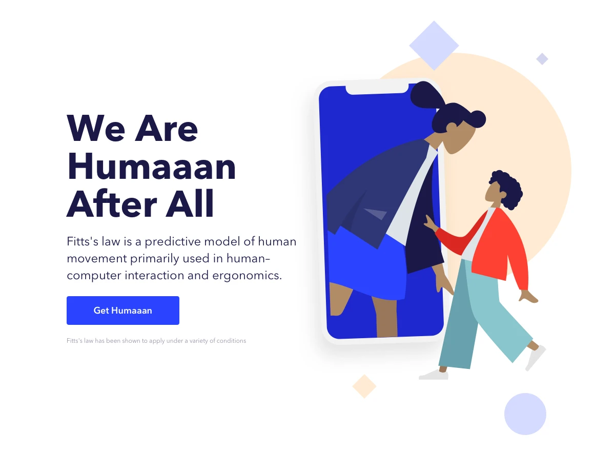 Humaaans: Mix & Match illustration library - 3