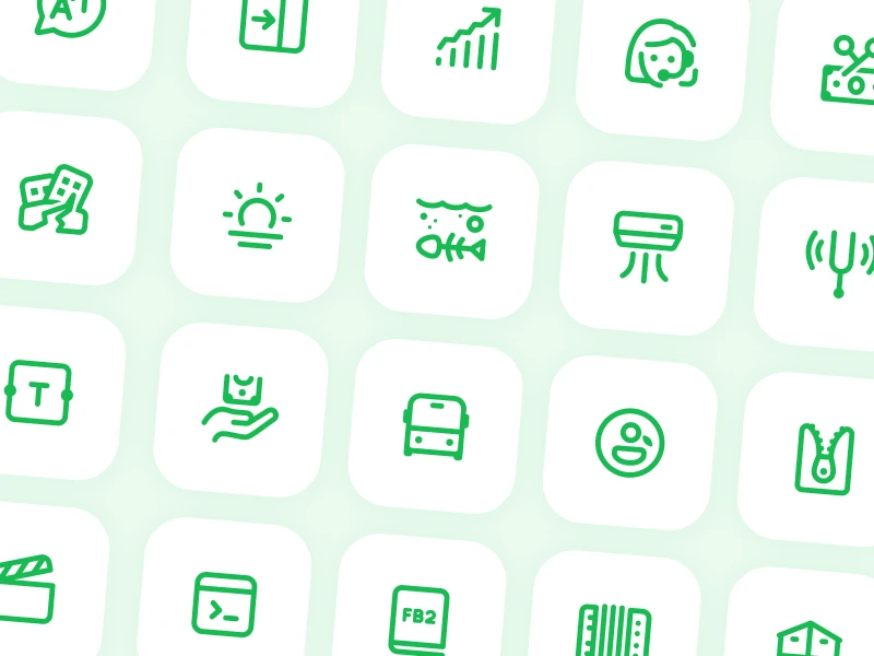 Icons8 Free Vector Icons freebie preview