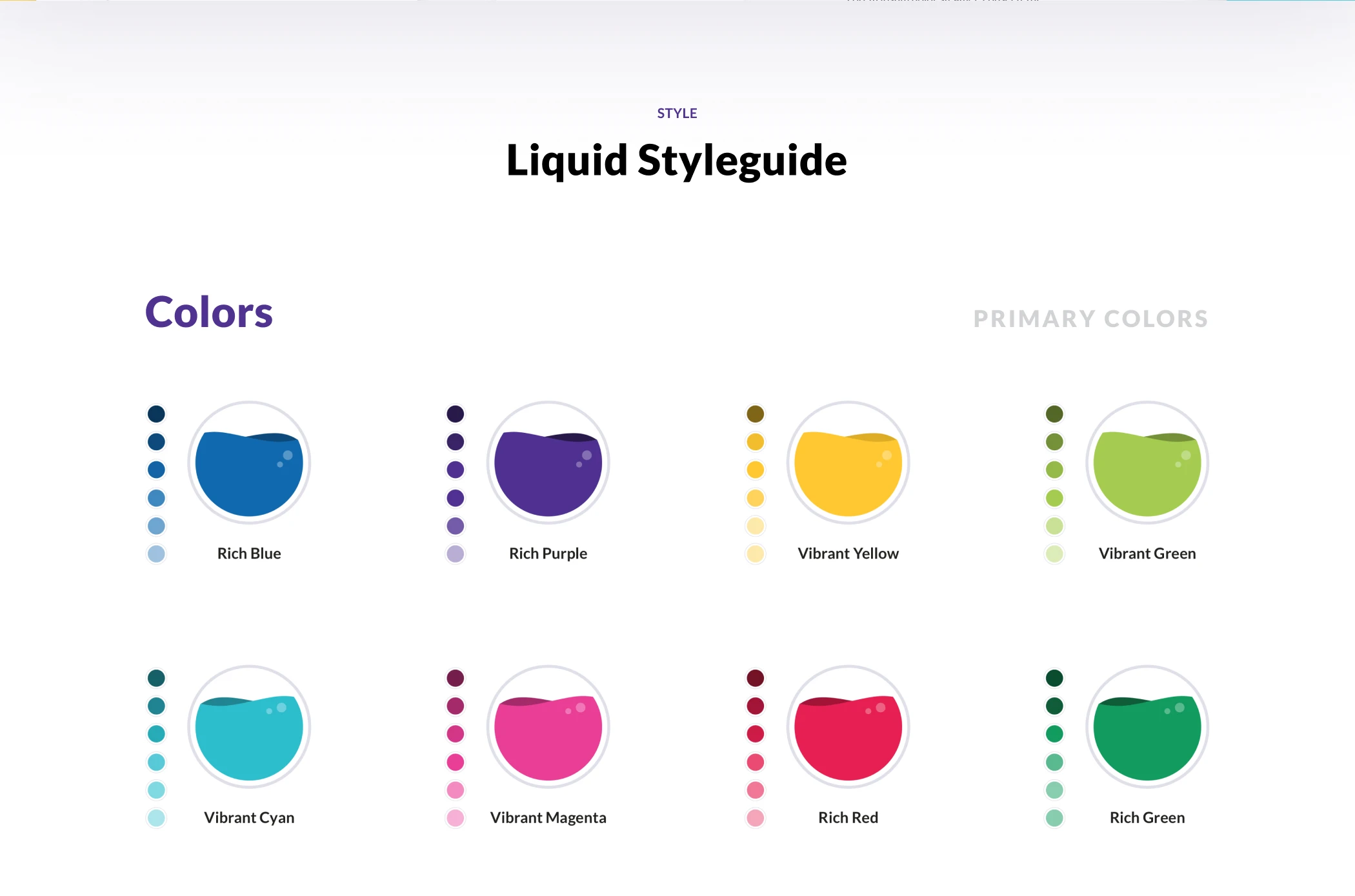 Liquid Design System - 4