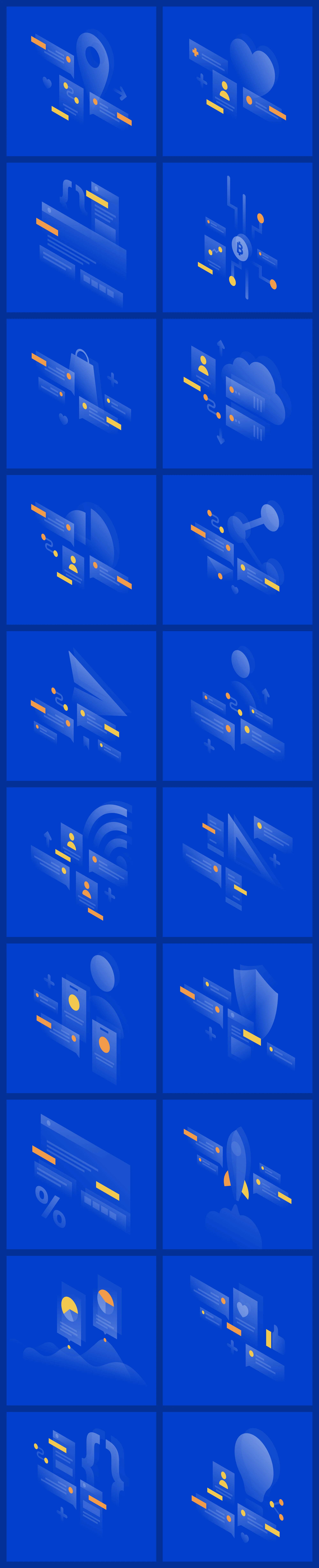 Lucid Free Illustrations - 1