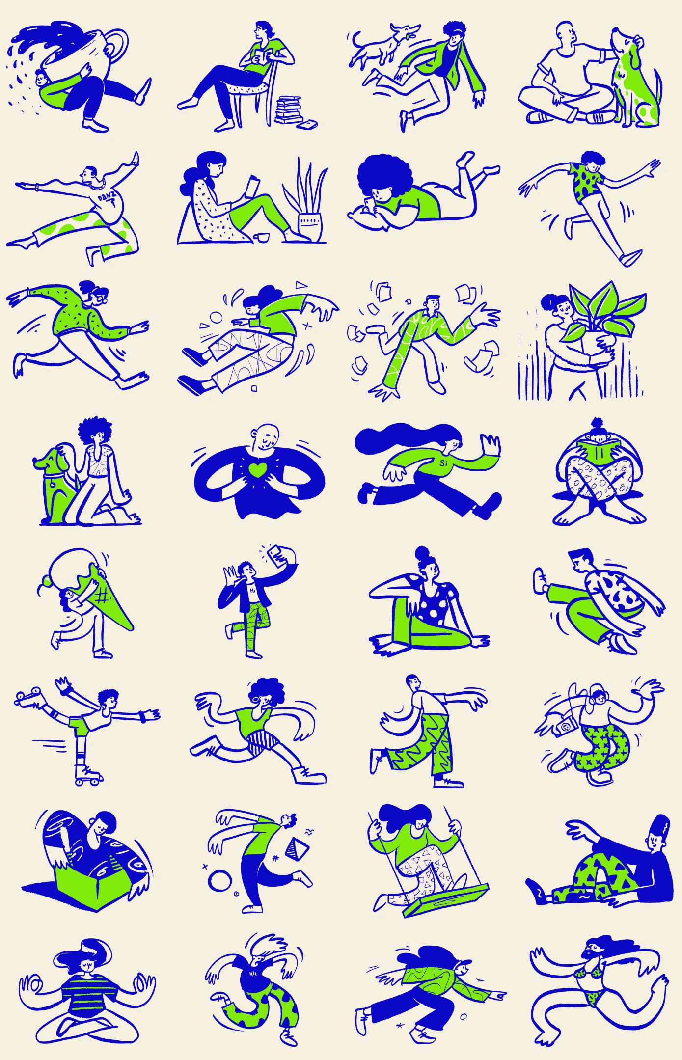 Open Doodles - Free sketchy illustrations - 3