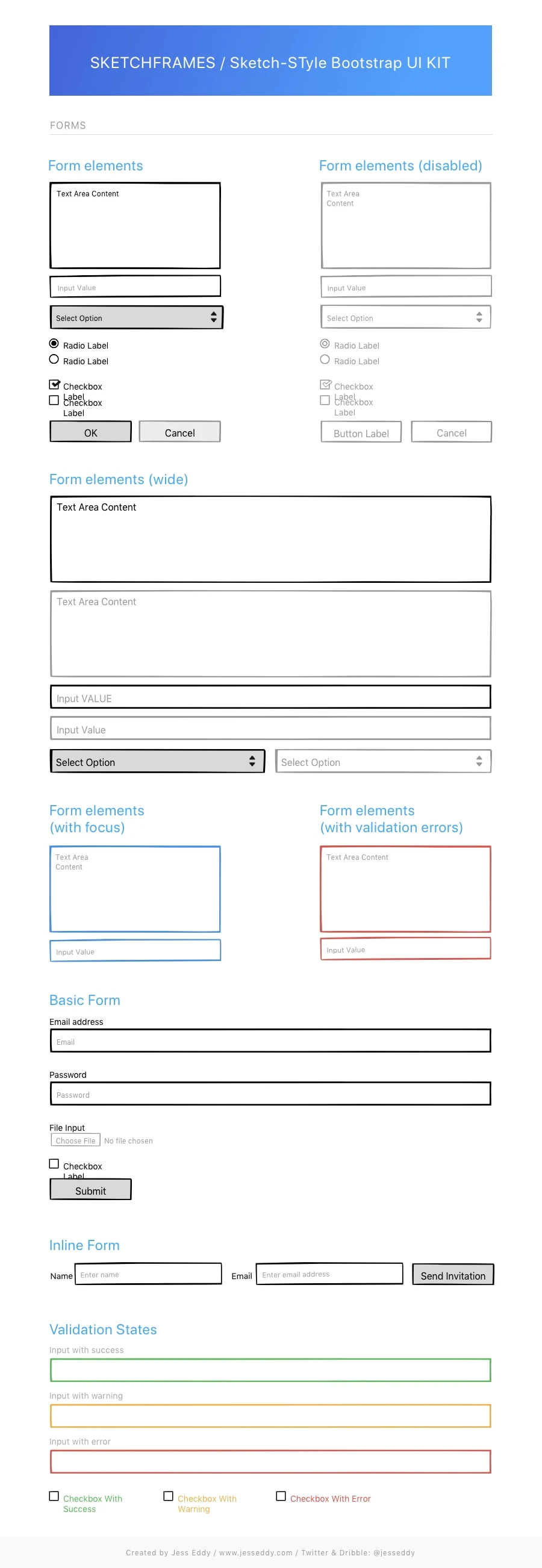 Sketchframes - 1