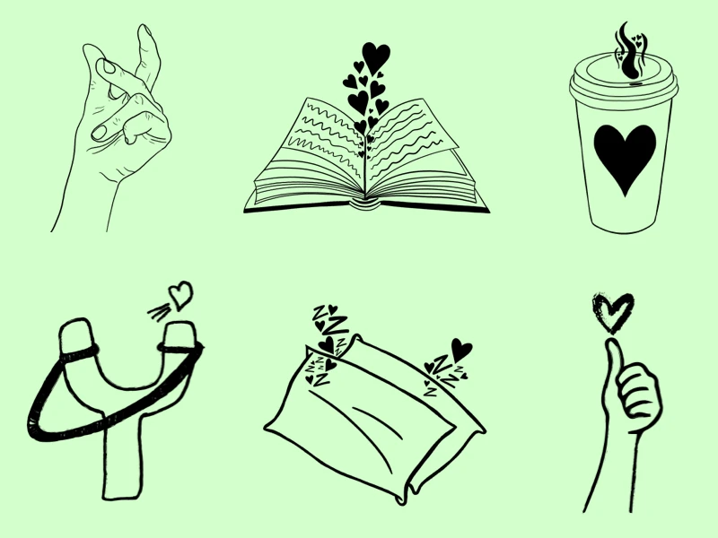 Skribbl Free Illustrations freebie preview