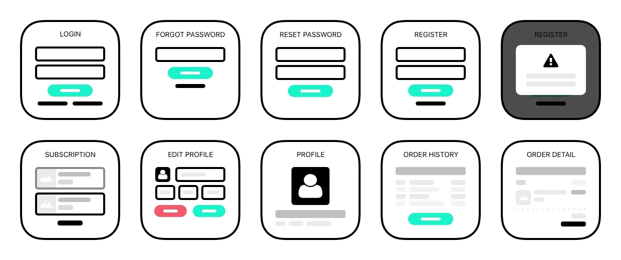 SquareDeck for Sketch - 1