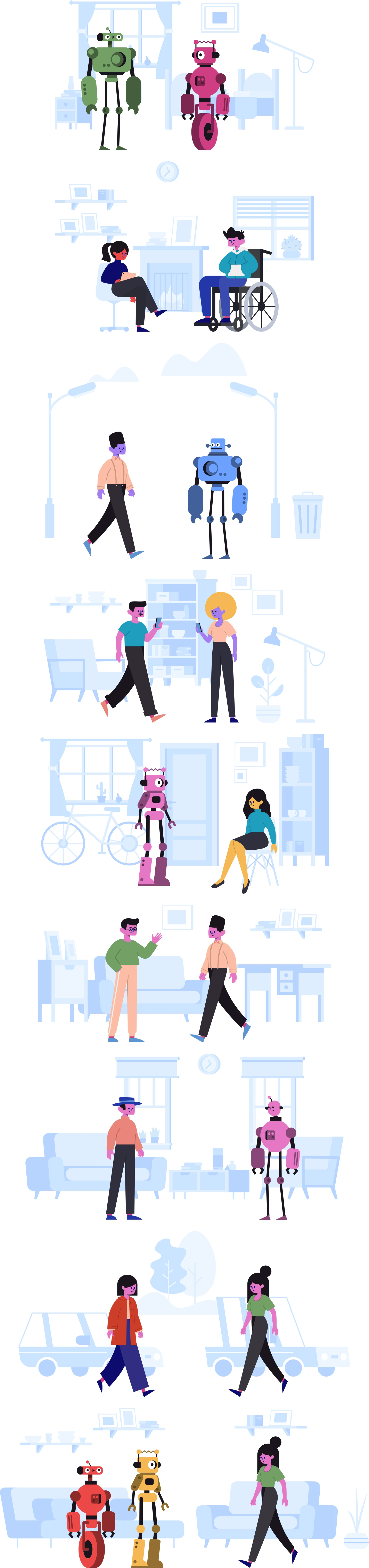Stubborn - Free Illustrations Generator - 1