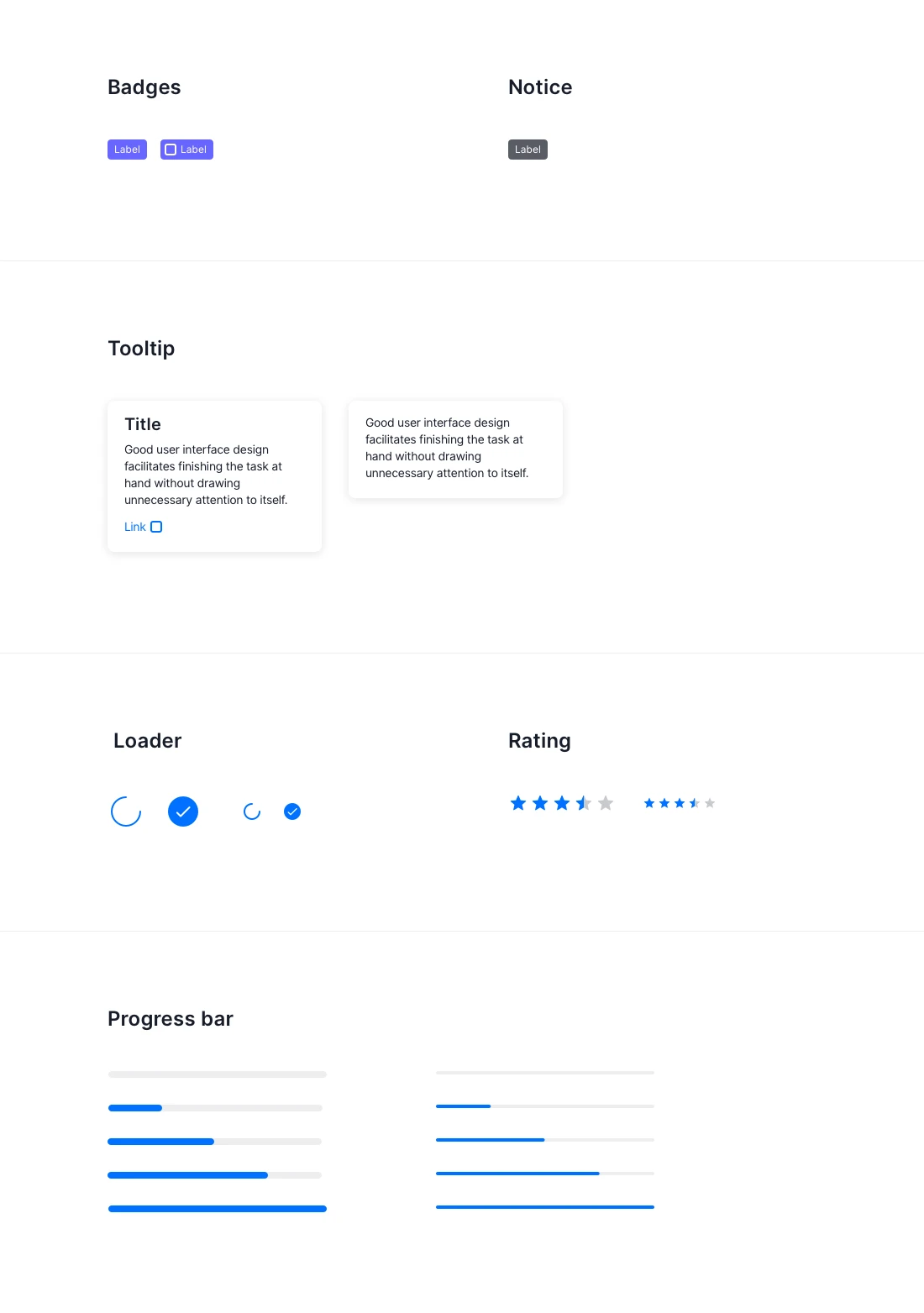 Unit UI Kit for Sketch - 5
