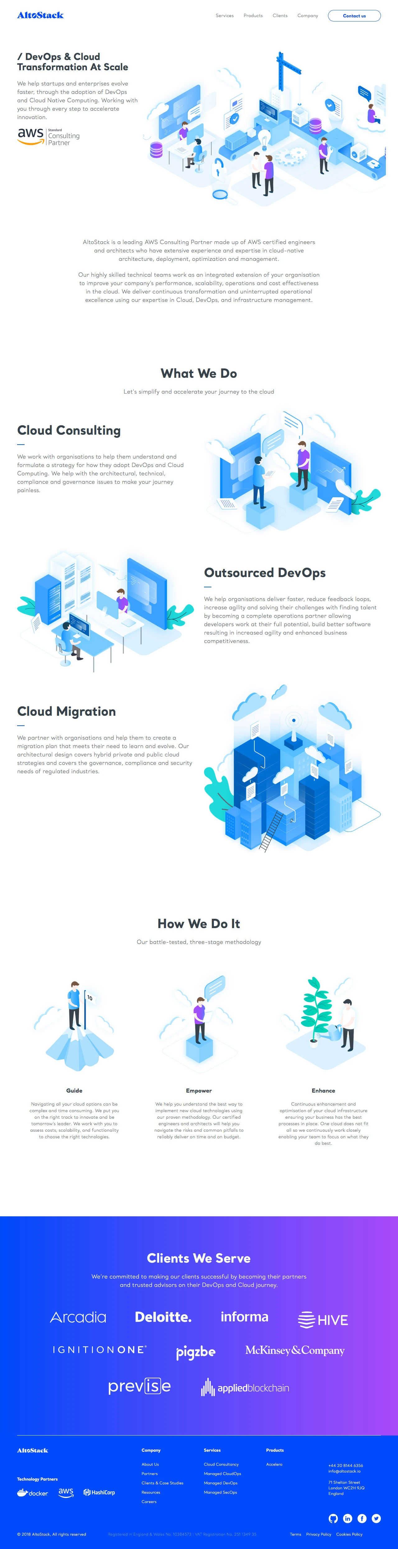 AltoStack