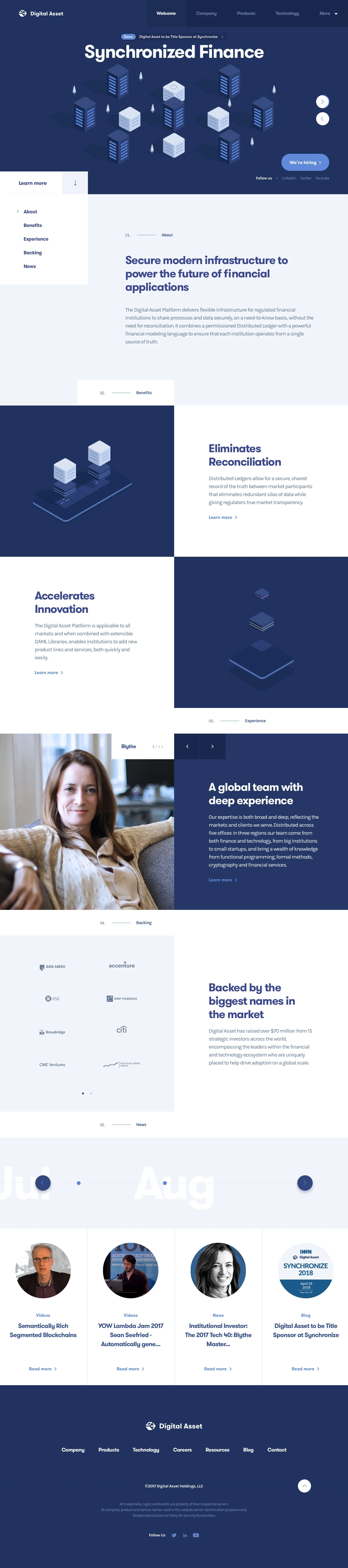 Digital Asset