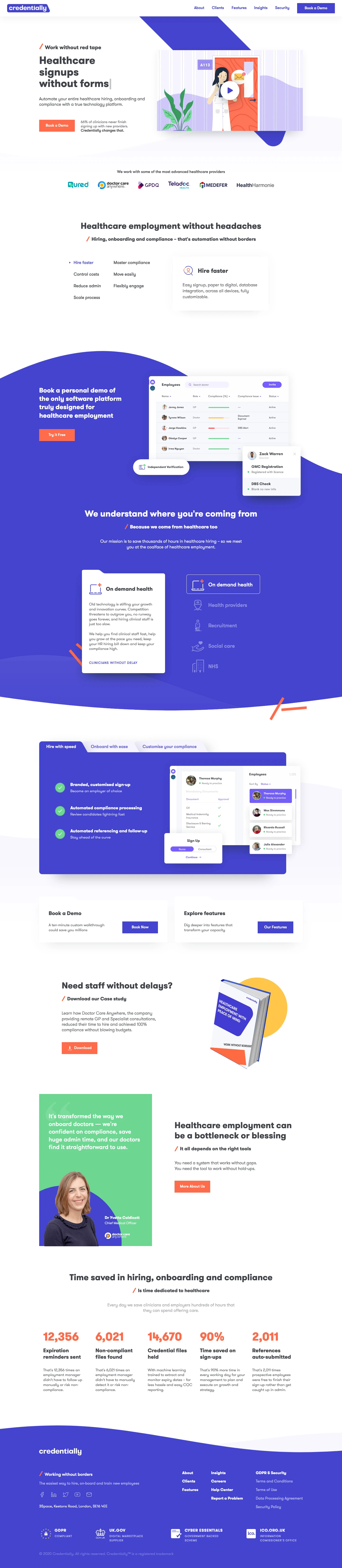 Credentially.io