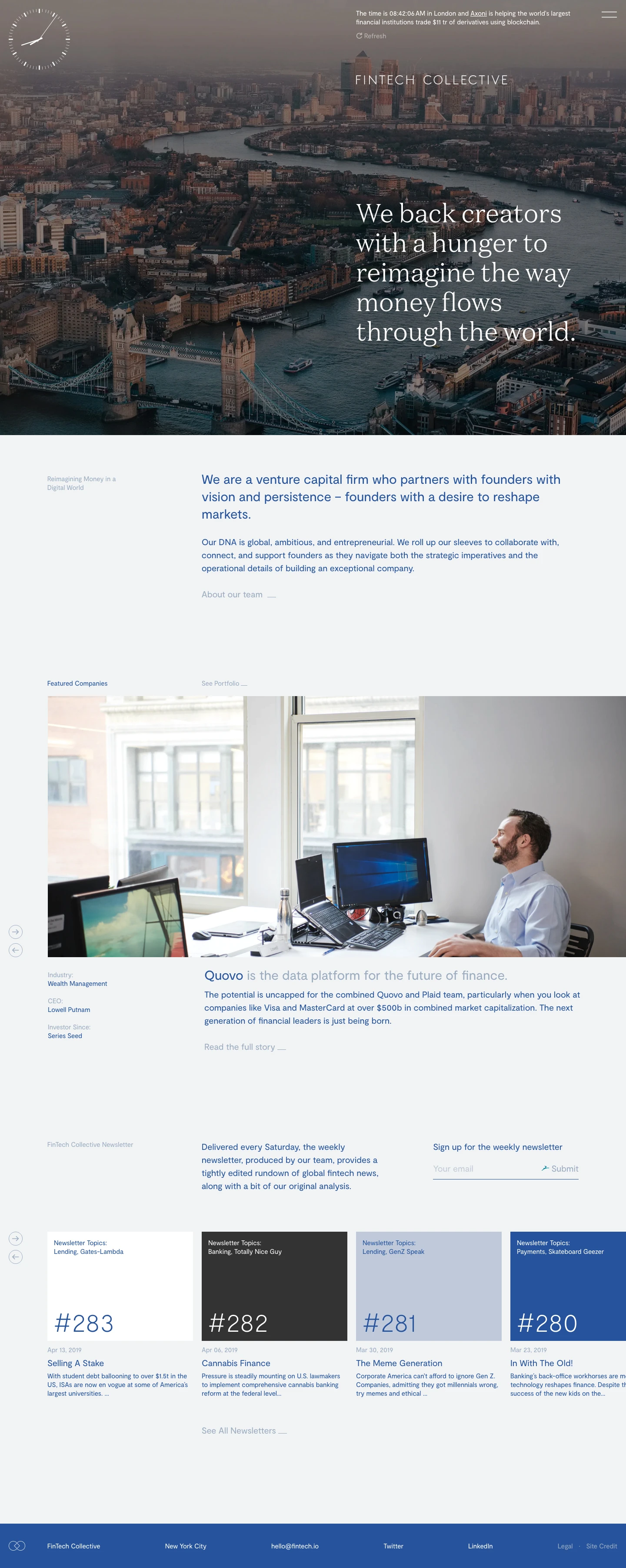 FinTech Collective