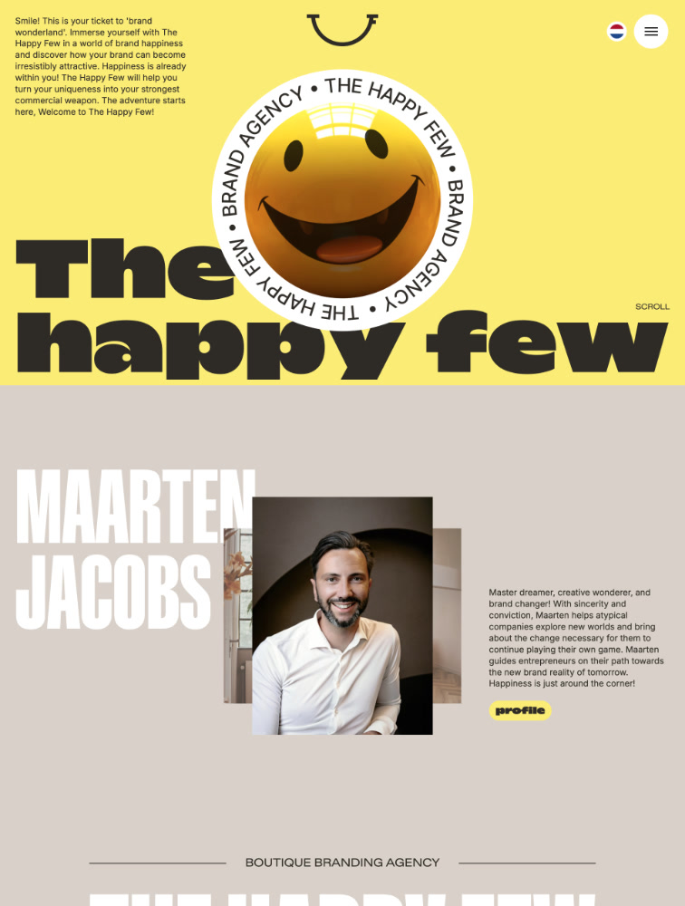 ABC Gravity Landing Pages: 4 Examples & Inspiration | Lapa Ninja