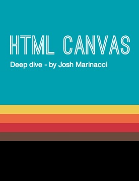 HTML Canvas Deep Dive book cover