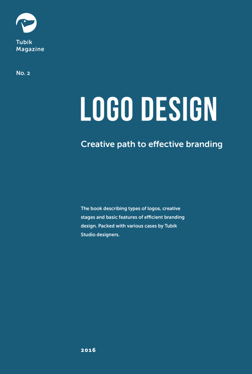 Logo Design book cover