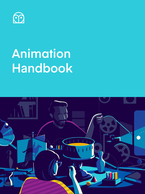Animation Handbook book cover