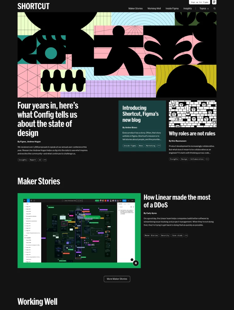 Shortcut Website Design Lapa Ninja Shortcut Website Design Lapa Ninja
