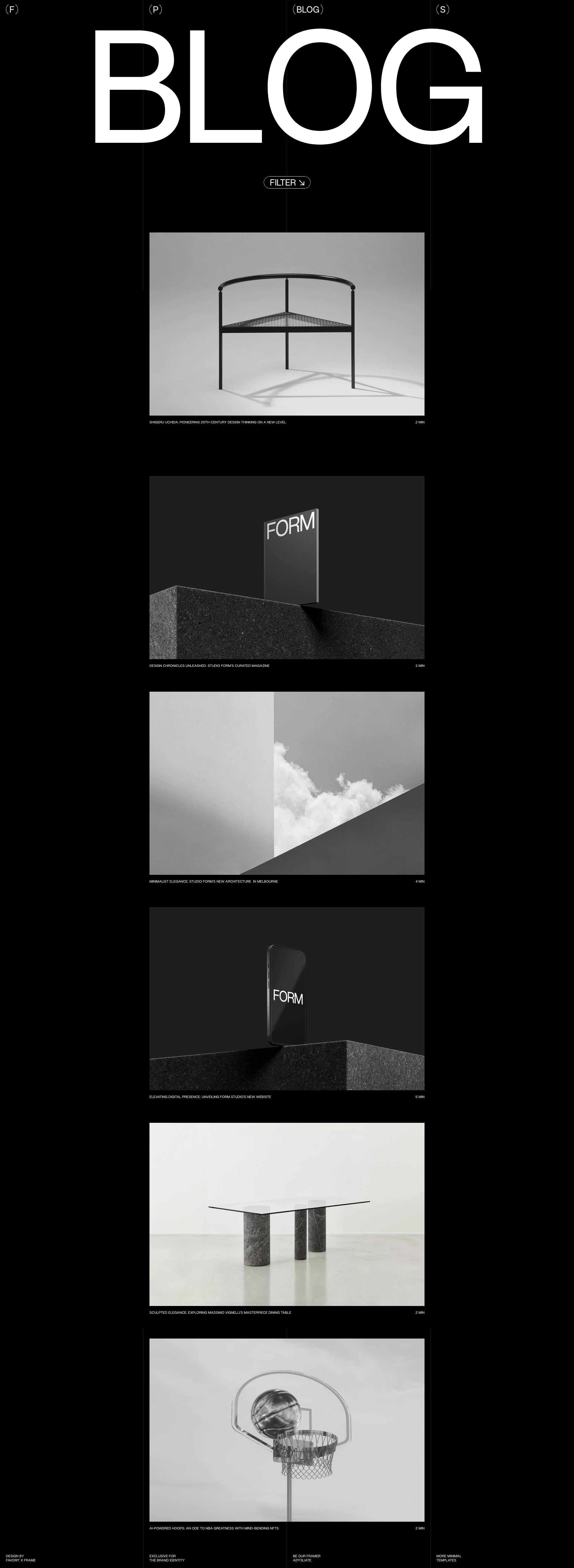 Form Studio Landing Page Example: Welcome to Form Studio – where brands discover their rhythm, creativity comes alive, and ideas know how to have a good time. We’re the studio that fearlessly bends the rules and champions the elegance of simplicity. Renowned brands choose us because we maintain the brand language and still push boundaries.