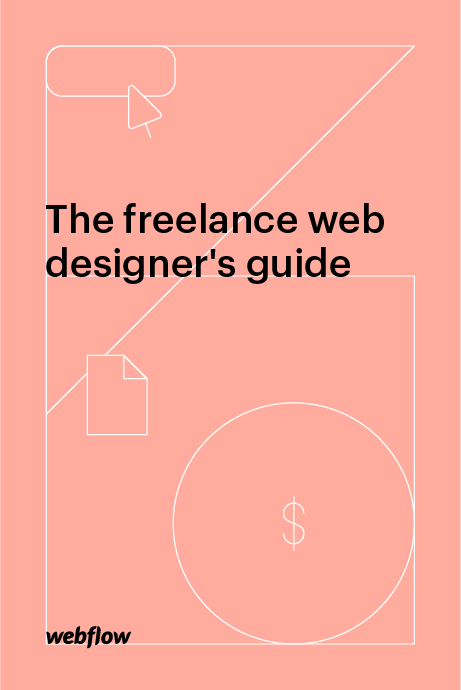 The Freelance Web Designers Guide book cover