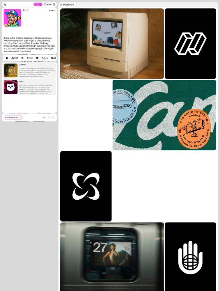 Jkane Landing Page Example